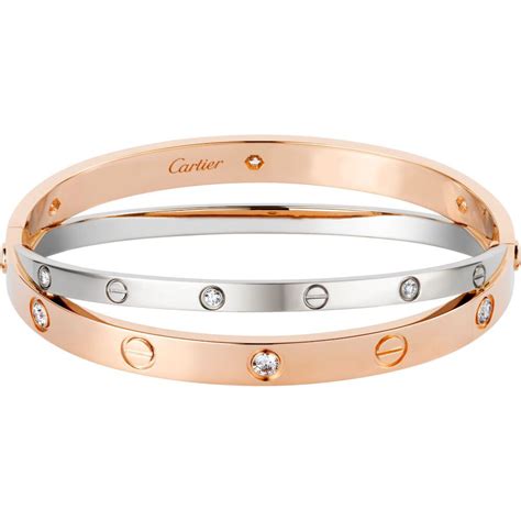 cartier pulseras de amor.